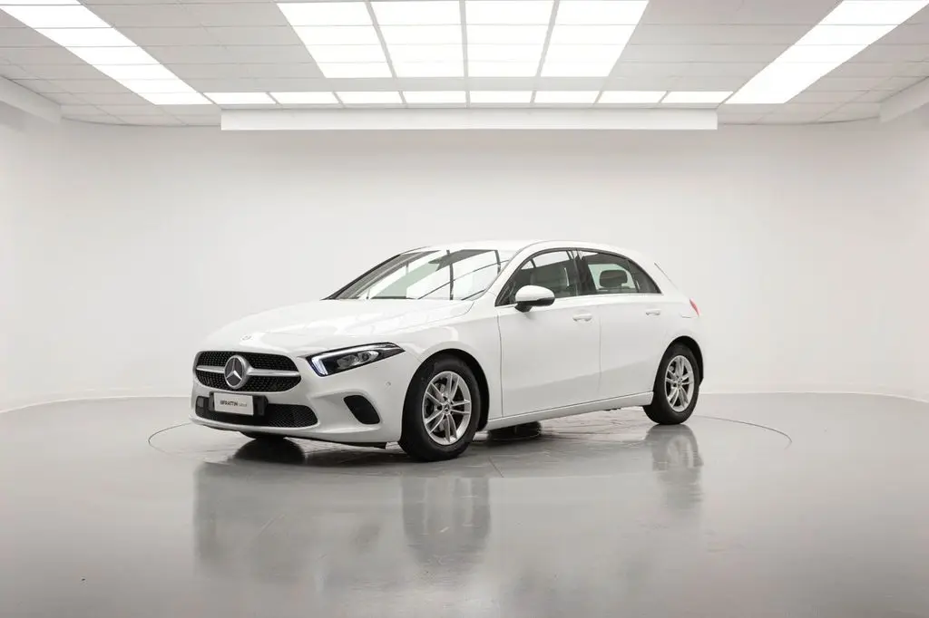 Photo 1 : Mercedes-benz Classe A 2020 Diesel