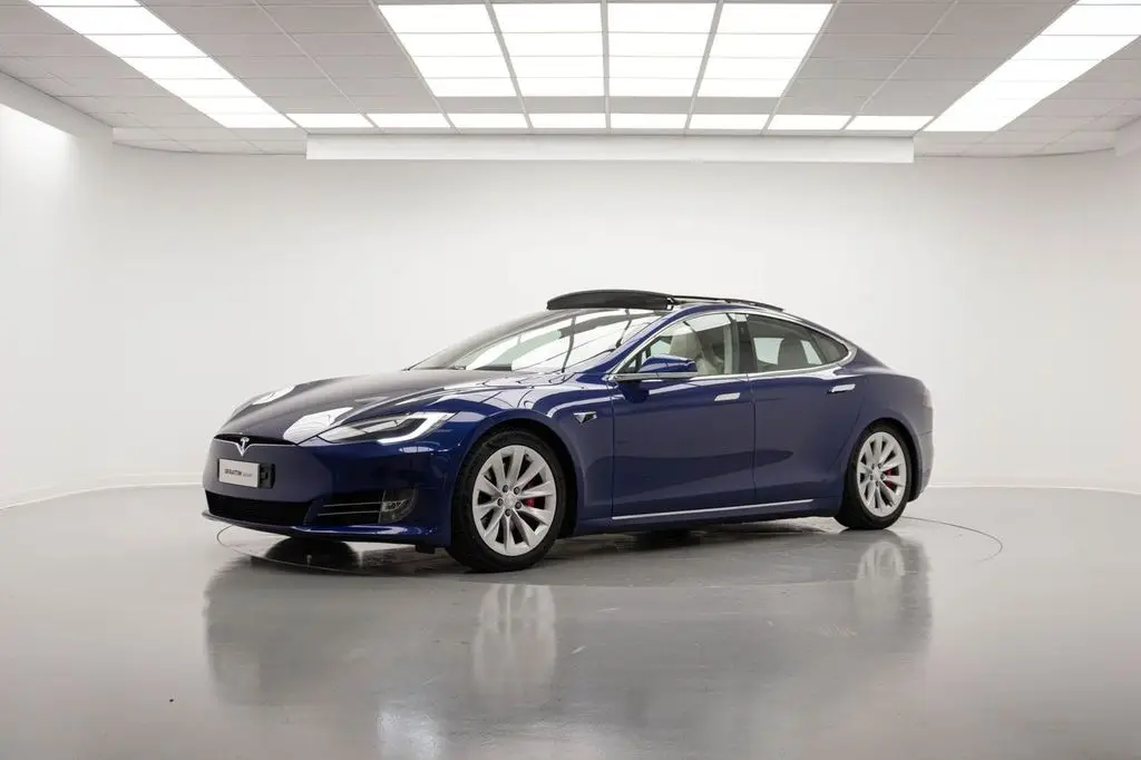 Photo 1 : Tesla Model S 2018 Not specified