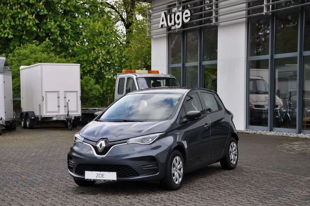 Photo 1 : Renault Zoe 2021 Not specified