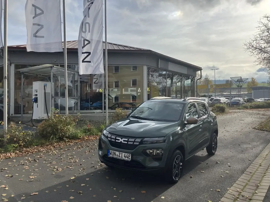 Photo 1 : Dacia Spring 2023 Not specified