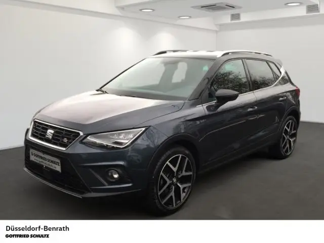 Photo 1 : Seat Arona 2021 Essence