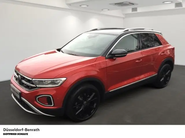 Photo 1 : Volkswagen T-roc 2022 Diesel