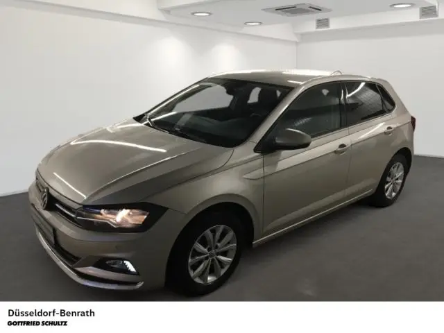 Photo 1 : Volkswagen Polo 2018 Essence