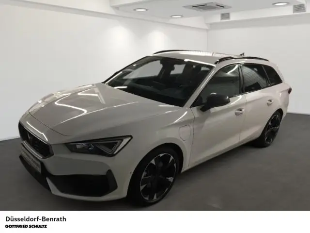 Photo 1 : Cupra Leon 2023 Hybride