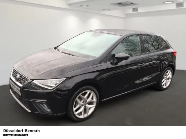 Photo 1 : Seat Ibiza 2020 Autres