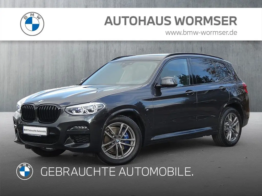 Photo 1 : Bmw X3 2020 Diesel