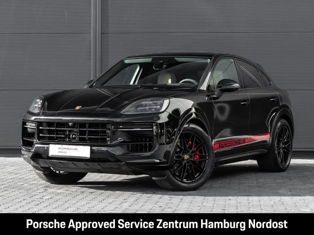 Photo 1 : Porsche Cayenne 2024 Petrol