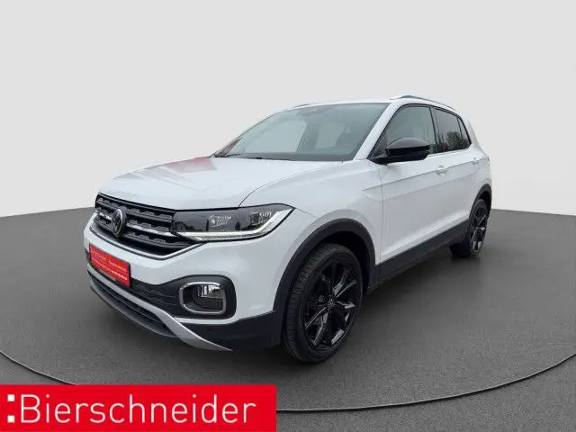 Photo 1 : Volkswagen T-cross 2024 Petrol