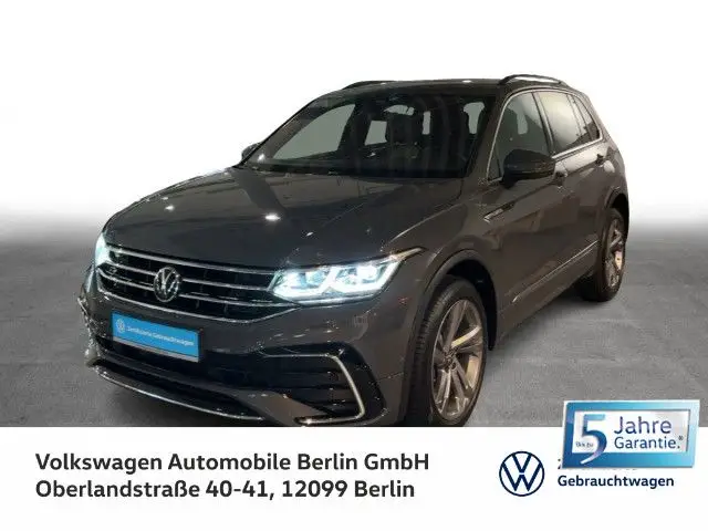 Photo 1 : Volkswagen Tiguan 2022 Diesel