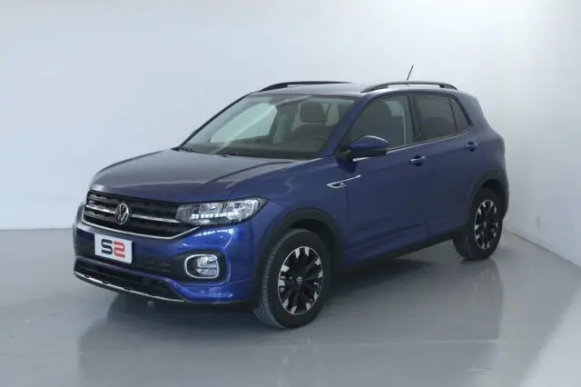 Photo 1 : Volkswagen T-cross 2023 Petrol