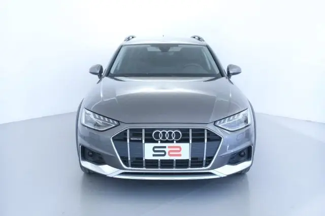 Photo 1 : Audi A4 2021 Hybrid