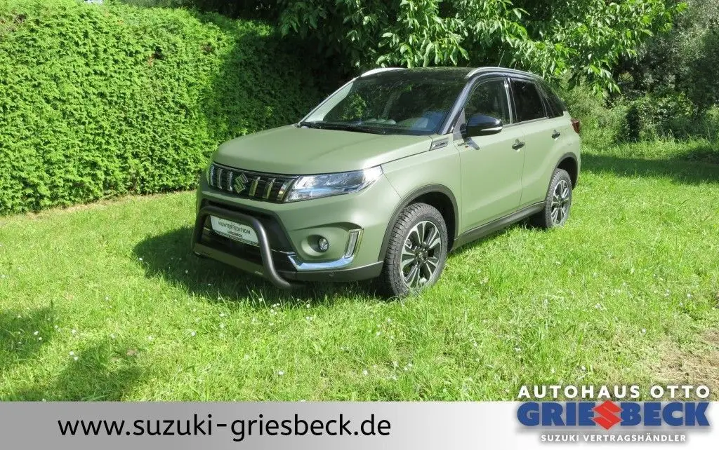 Photo 1 : Suzuki Vitara 2024 Hybride