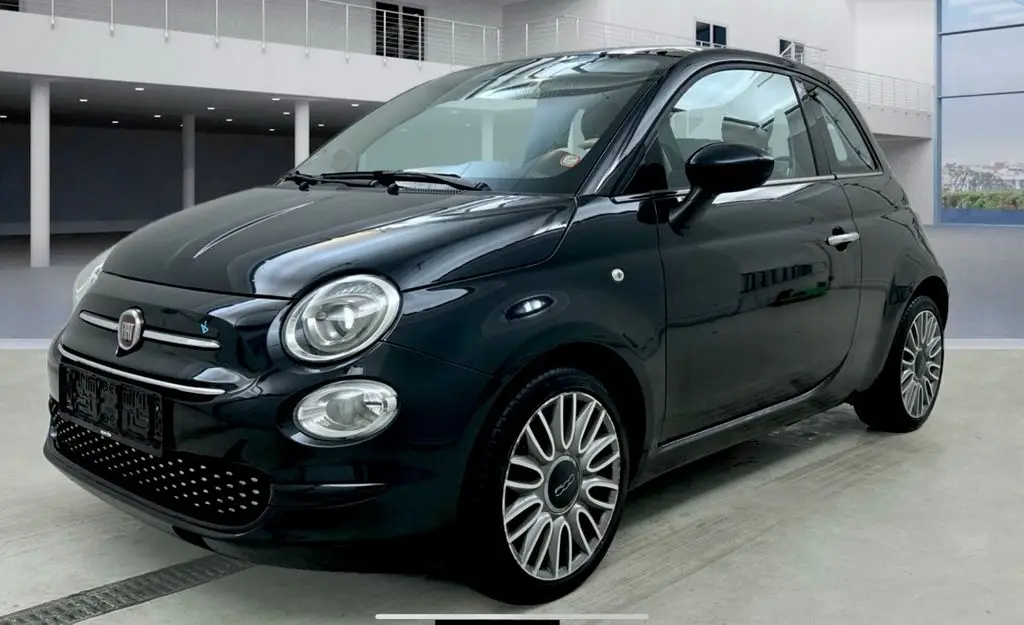 Photo 1 : Fiat 500 2018 Essence