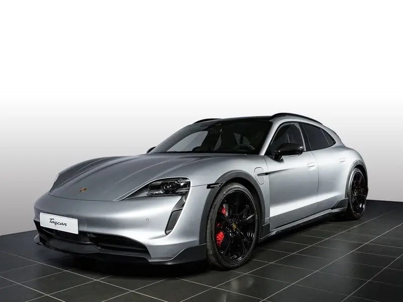 Photo 1 : Porsche Taycan 2023 Autres