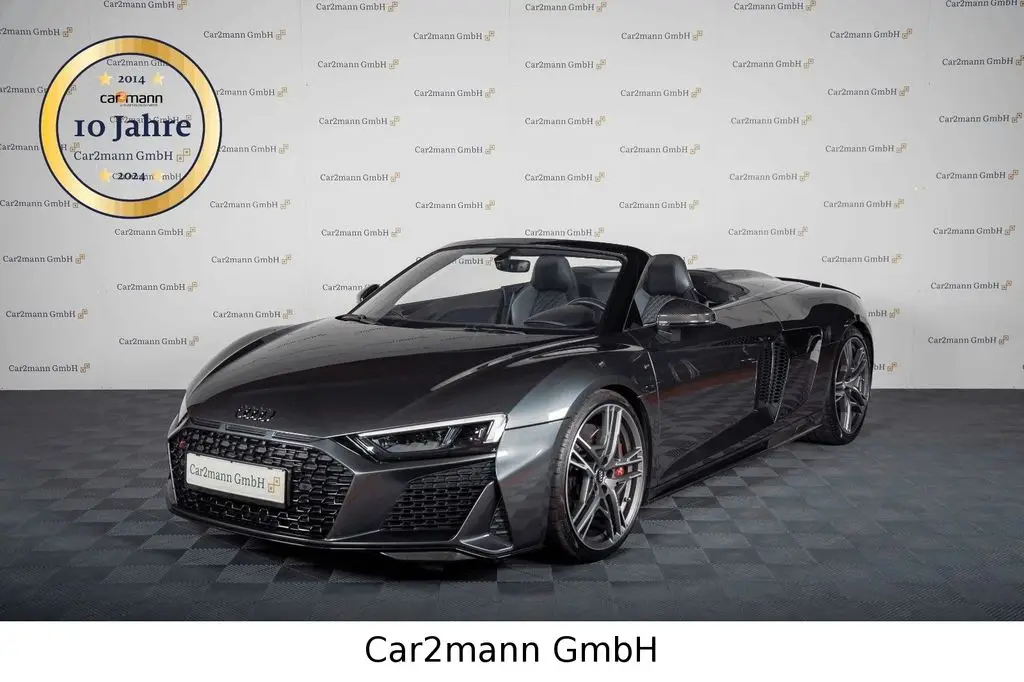 Photo 1 : Audi R8 2019 Essence