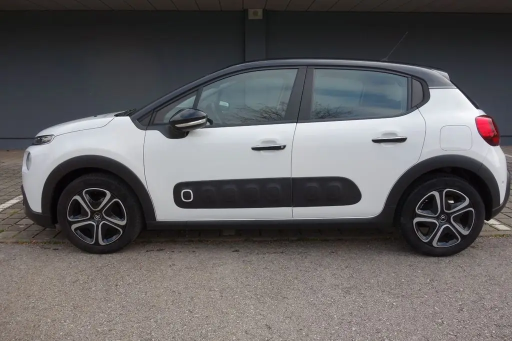 Photo 1 : Citroen C3 2019 Essence