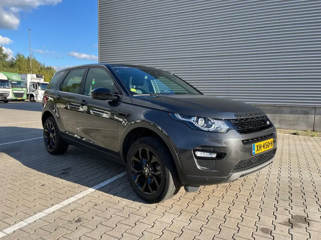 Photo 1 : Land Rover Discovery 2019 Diesel