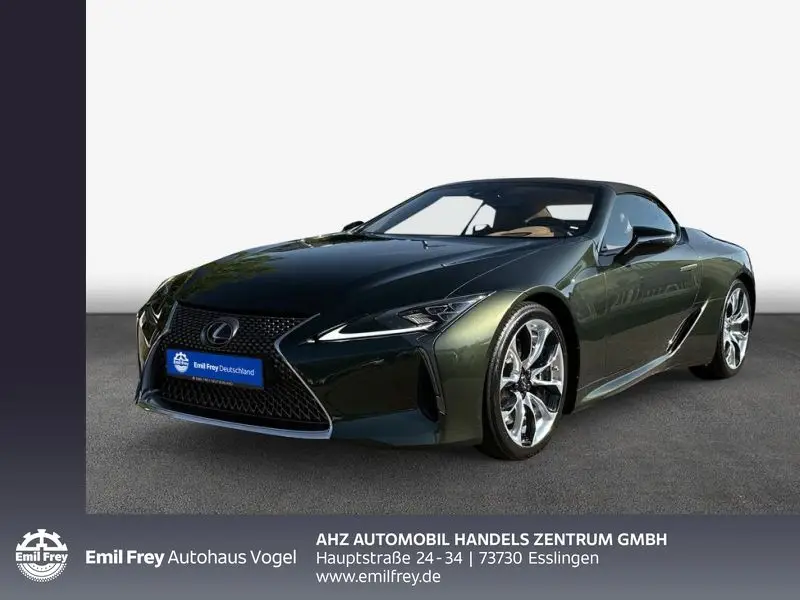 Photo 1 : Lexus Lc 2021 Petrol