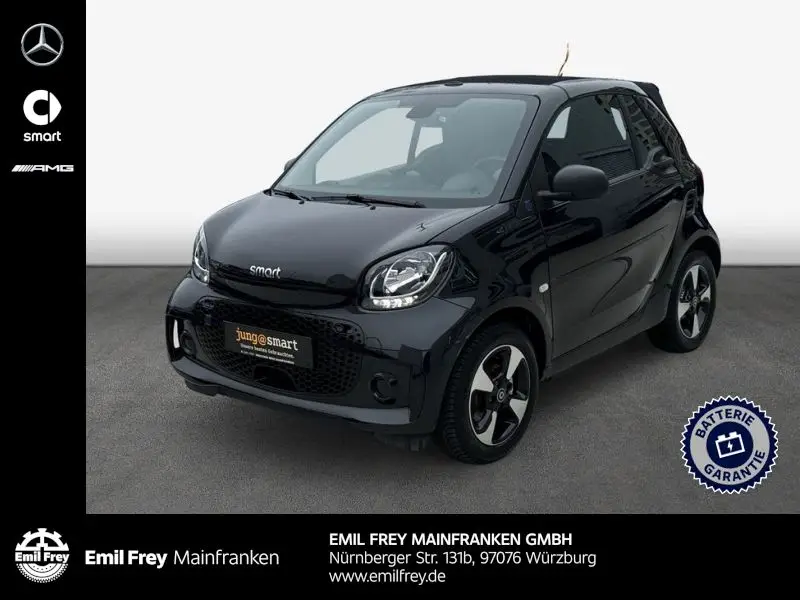 Photo 1 : Smart Fortwo 2021 Not specified