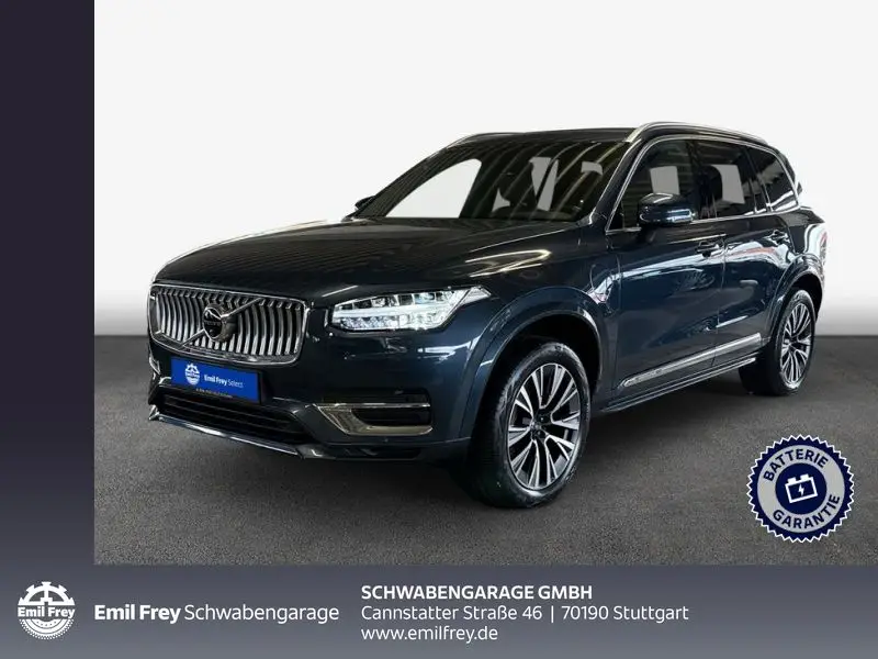 Photo 1 : Volvo Xc90 2021 Hybrid