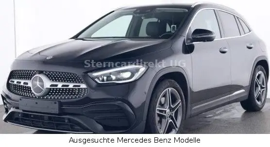 Photo 1 : Mercedes-benz Classe Gla 2023 Petrol