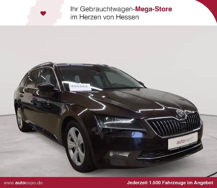 Photo 1 : Skoda Superb 2019 Diesel