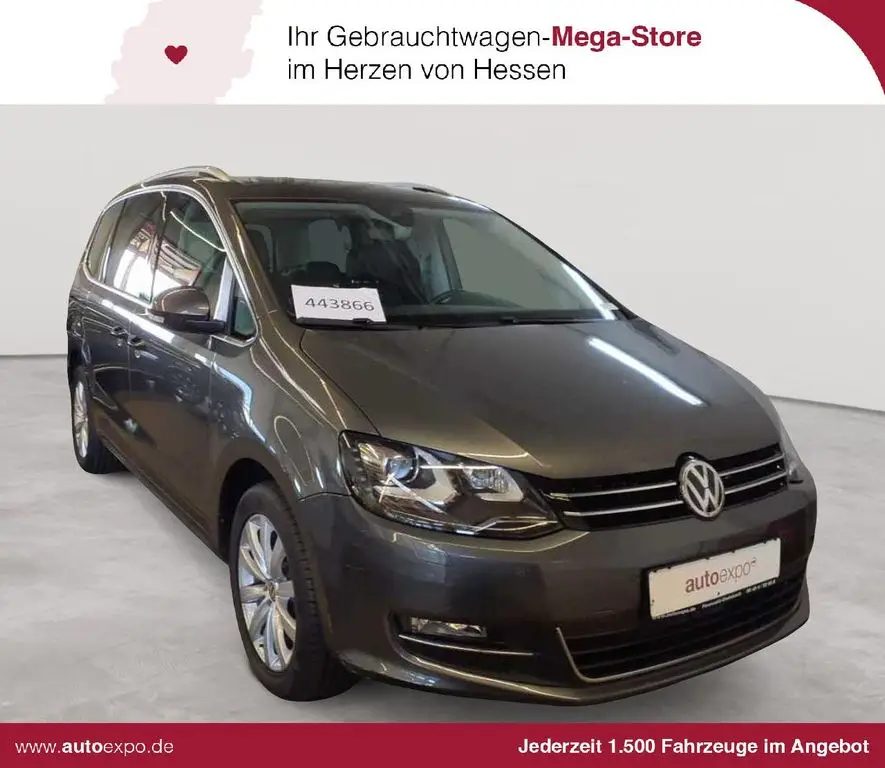 Photo 1 : Volkswagen Sharan 2020 Diesel