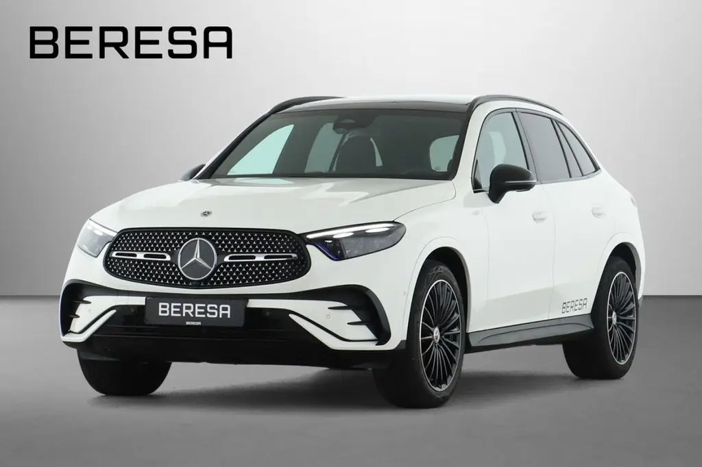 Photo 1 : Mercedes-benz Classe Glc 2024 Diesel