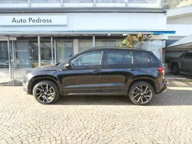 Photo 1 : Skoda Karoq 2021 Diesel