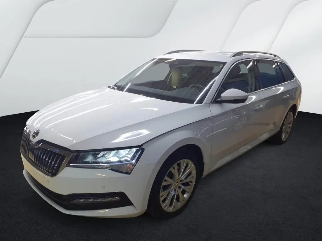 Photo 1 : Skoda Superb 2024 Diesel