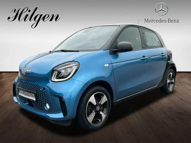 Photo 1 : Smart Forfour 2020 Not specified