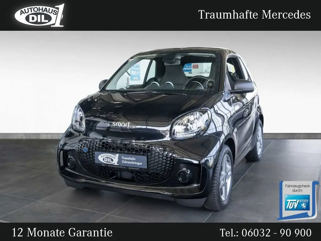 Photo 1 : Smart Fortwo 2021 Not specified