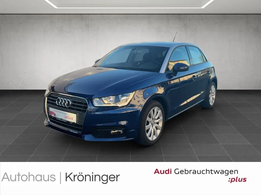 Photo 1 : Audi A1 2017 Petrol