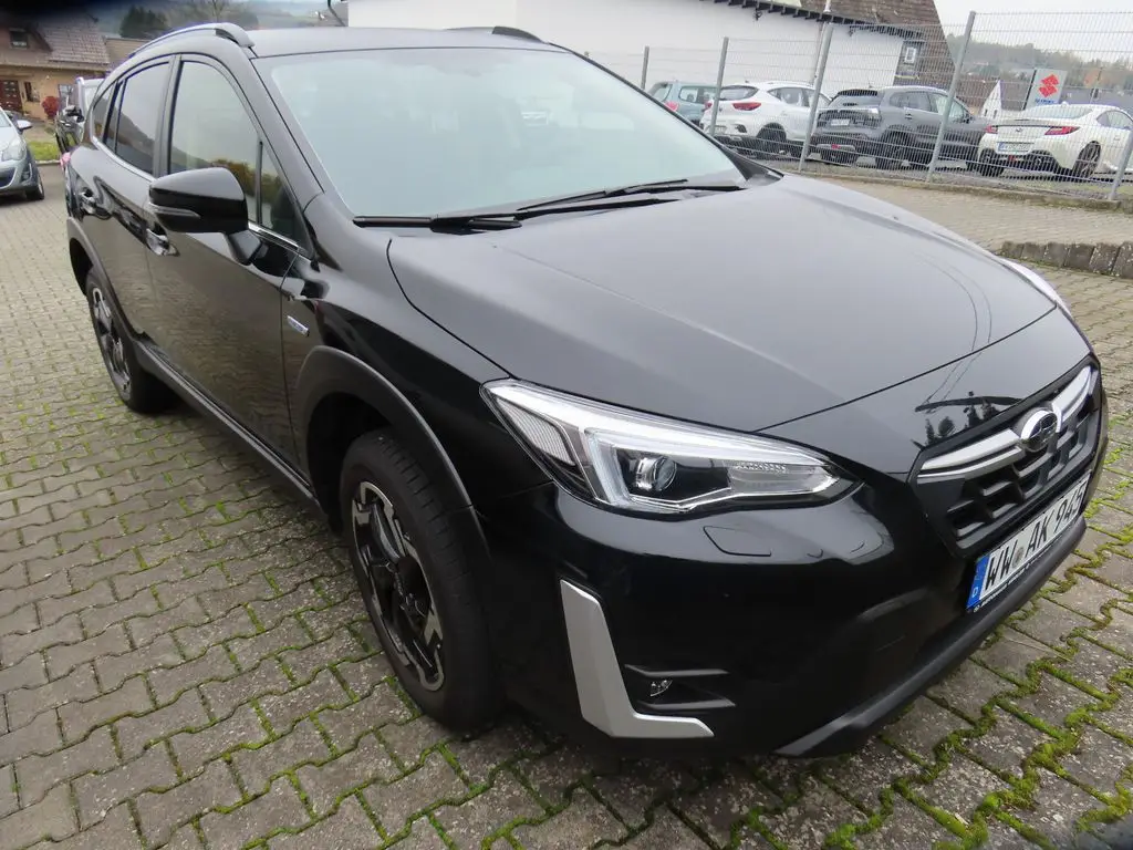 Photo 1 : Subaru Xv 2024 Hybrid