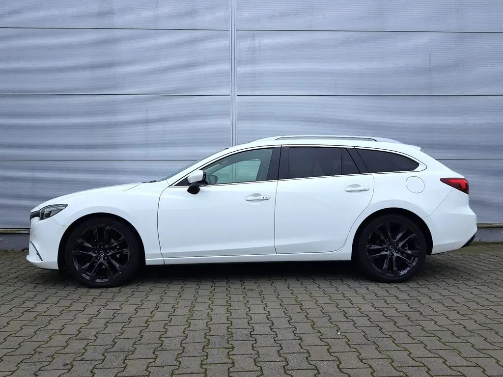 Photo 1 : Mazda 6 2015 Diesel