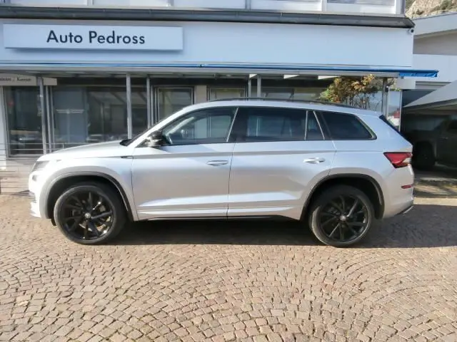 Photo 1 : Skoda Kodiaq 2020 Diesel