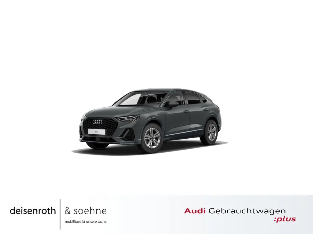 Photo 1 : Audi Q3 2020 Essence