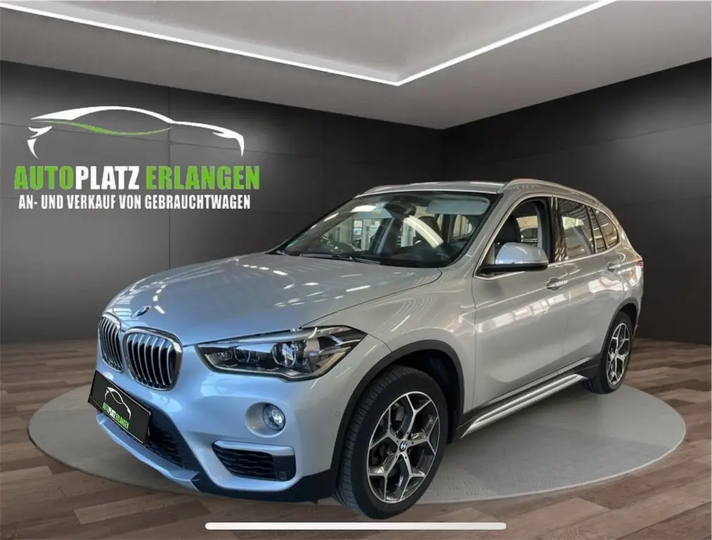 Photo 1 : Bmw X1 2017 Essence