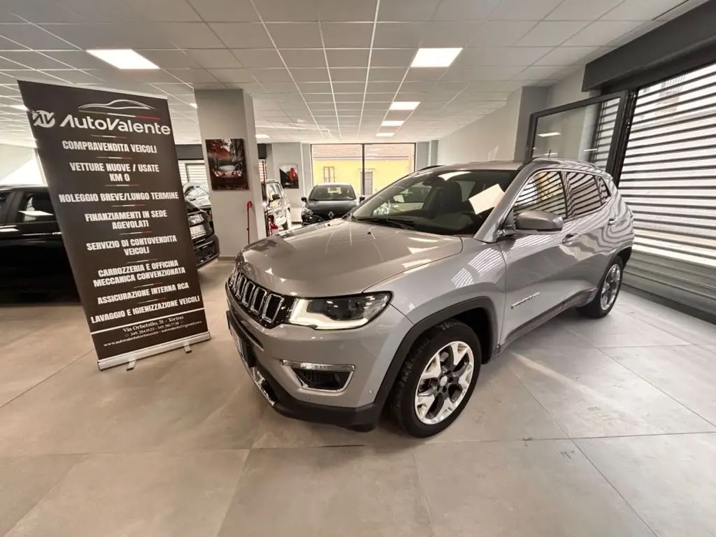 Photo 1 : Jeep Compass 2019 Diesel