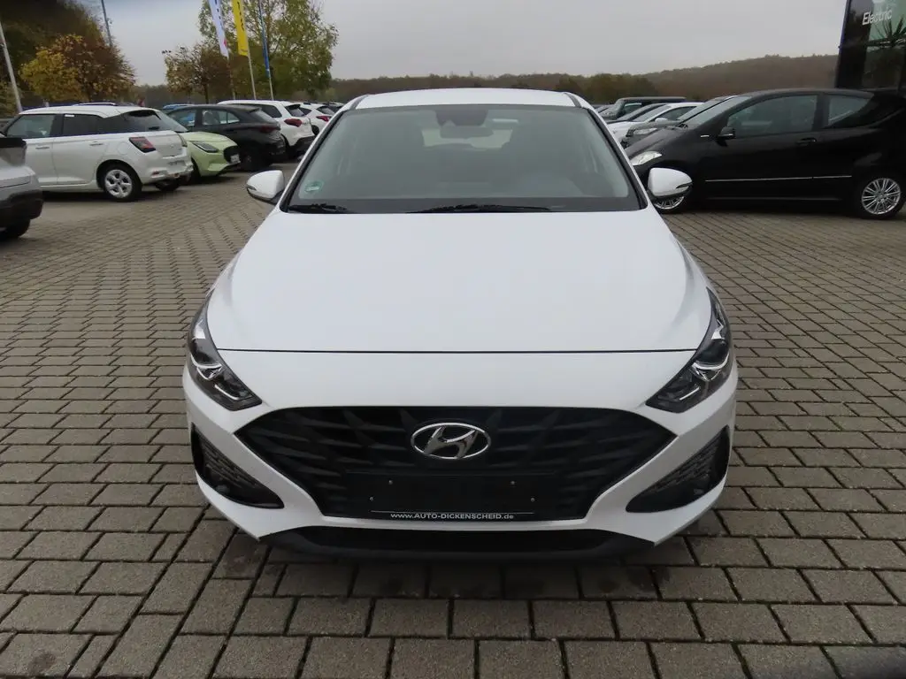 Photo 1 : Hyundai I30 2021 Essence