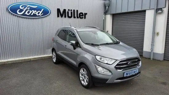 Photo 1 : Ford Ecosport 2021 Petrol