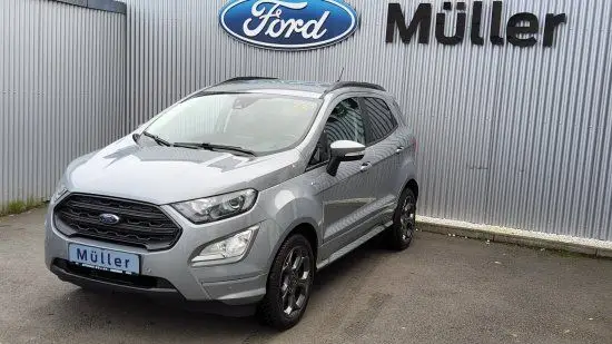 Photo 1 : Ford Ecosport 2021 Essence