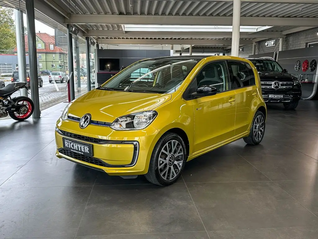 Photo 1 : Volkswagen Up! 2020 Not specified