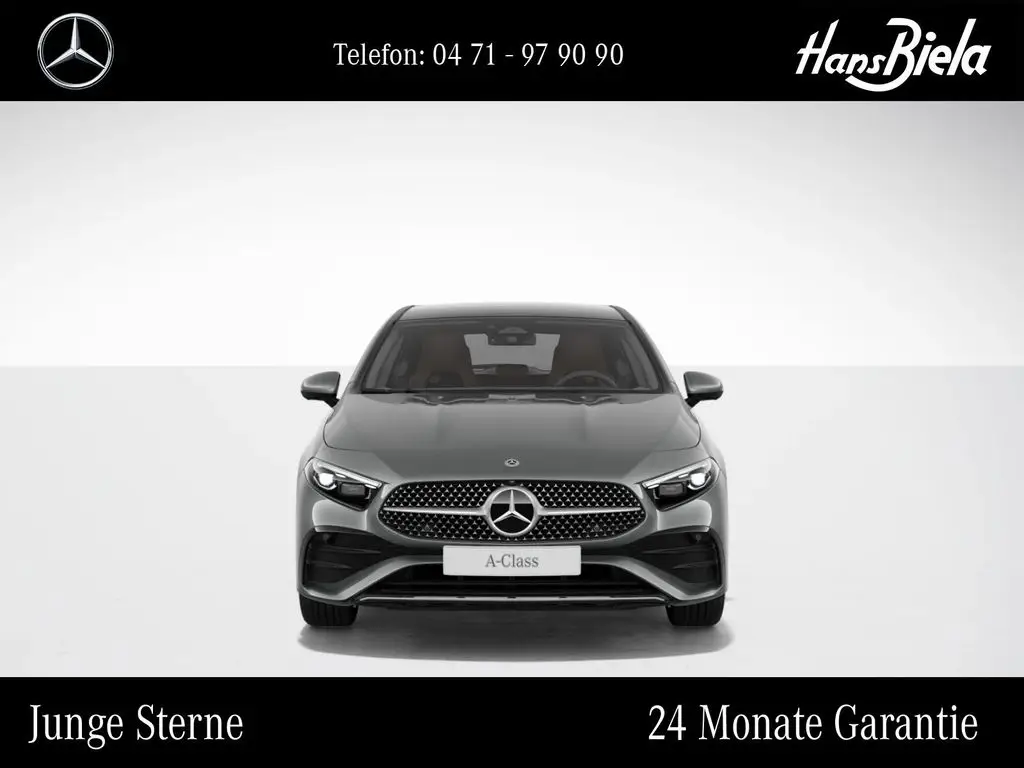 Photo 1 : Mercedes-benz Classe A 2023 Hybrid