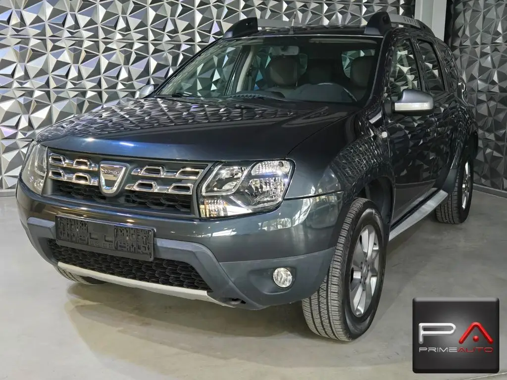 Photo 1 : Dacia Duster 2016 Petrol