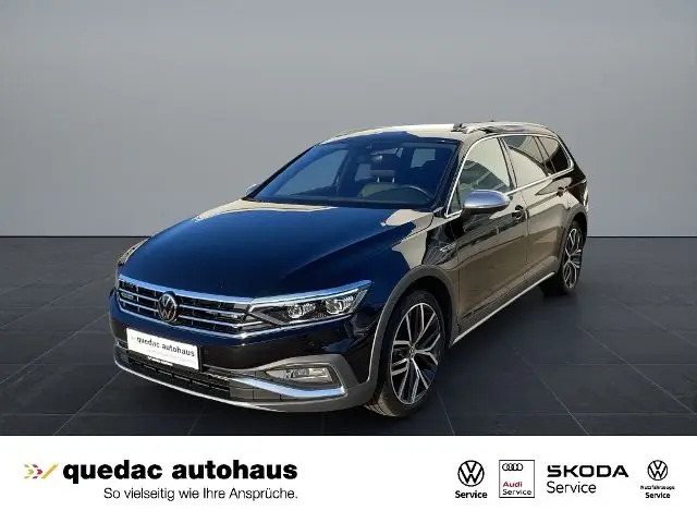 Photo 1 : Volkswagen Passat 2022 Diesel