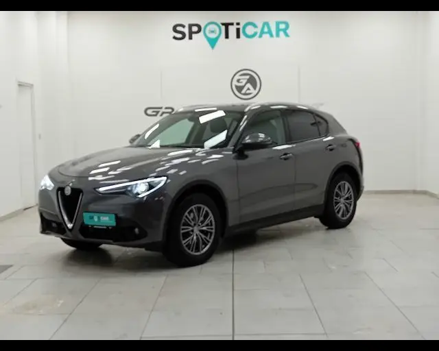 Photo 1 : Alfa Romeo Stelvio 2018 Diesel