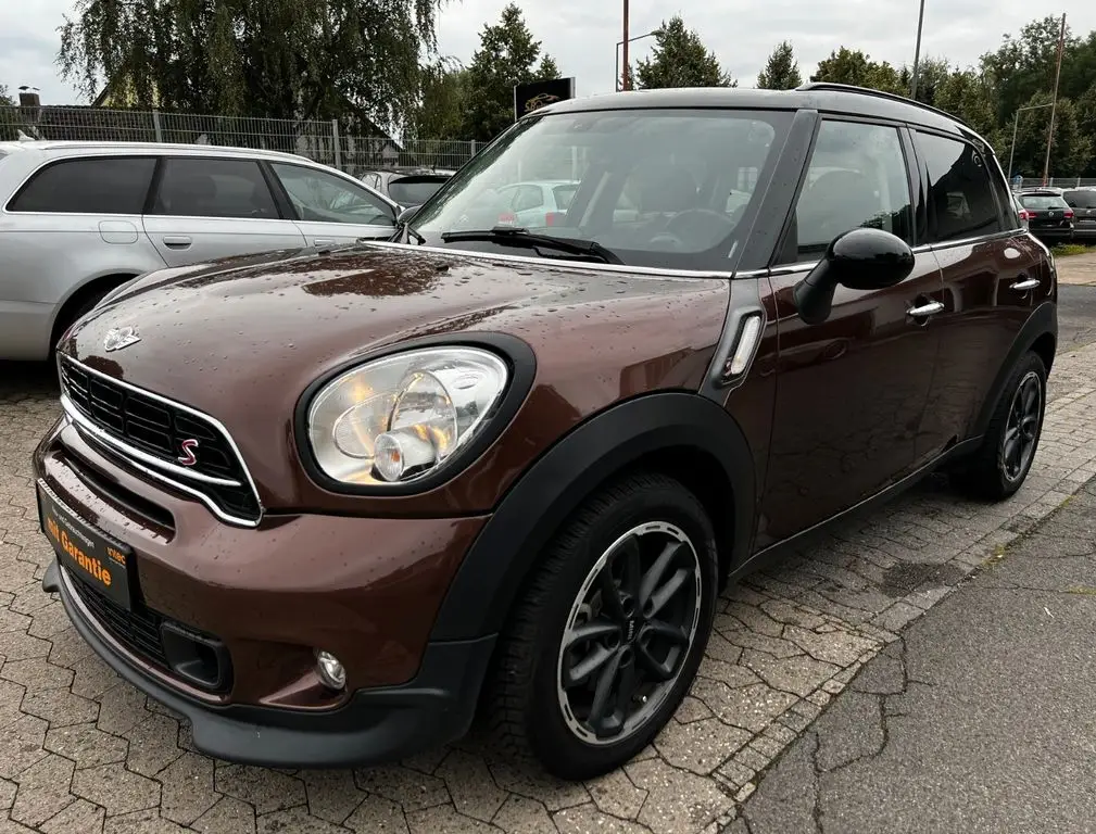 Photo 1 : Mini Cooper 2016 Petrol