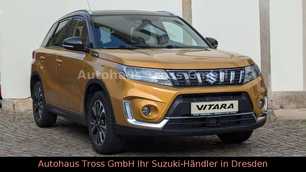 Photo 1 : Suzuki Vitara 2020 Petrol