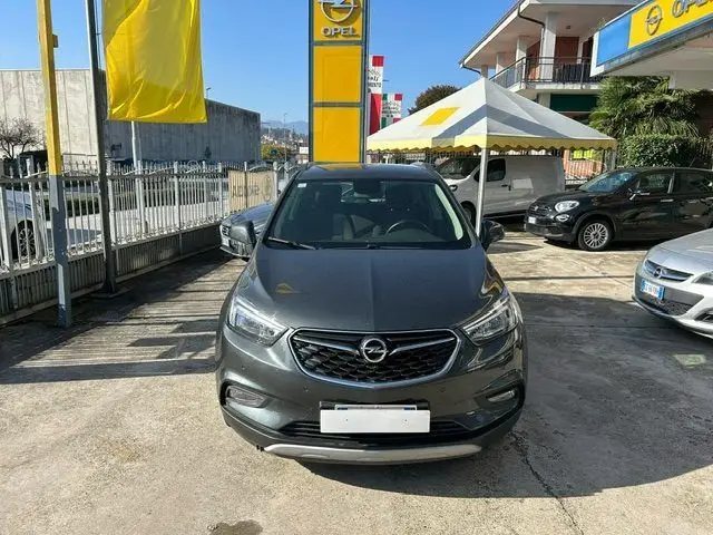 Photo 1 : Opel Mokka 2017 Autres